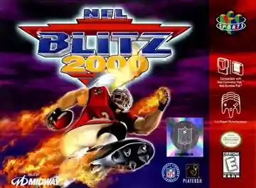 NFL Blitz 2000 (USA) (Rev 1)